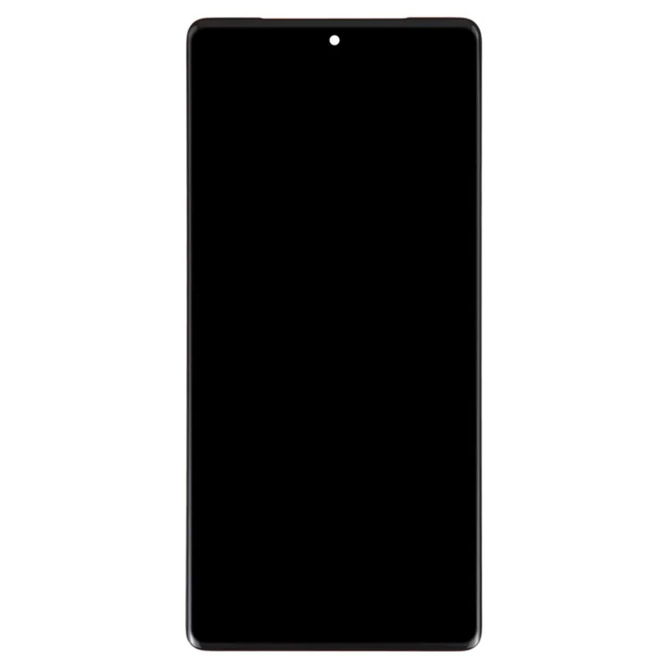 For Google Pixel 7 Pro 5G GP4BC GE2AE Grade C OLED Screen and Digitizer Assembly + Frame Replacement Part (Without Logo)