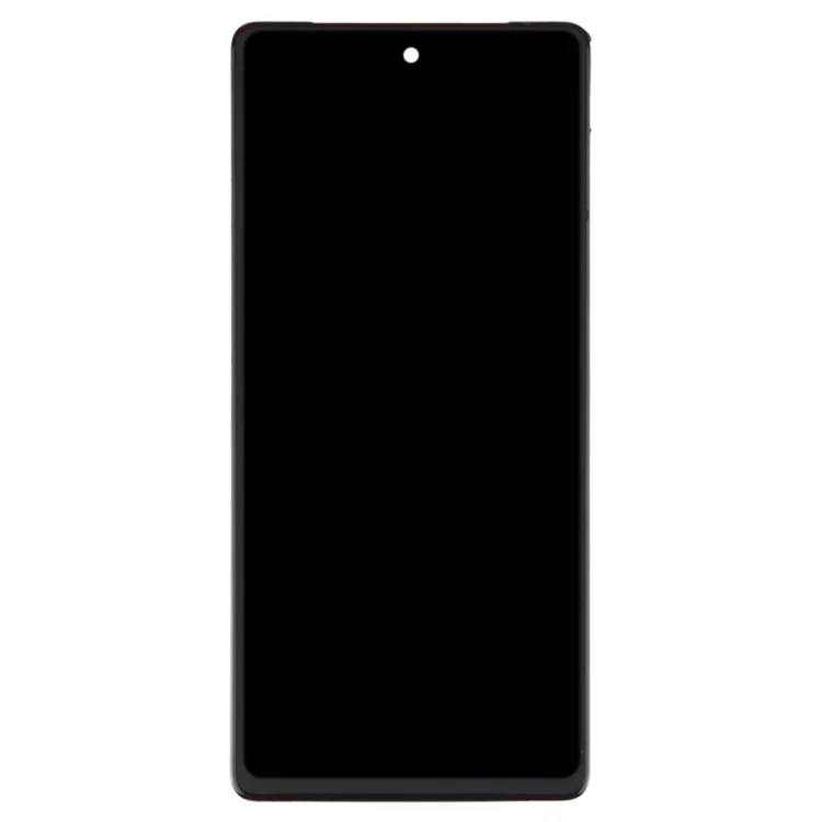 Für Google Pixel 7 5G GVU6C GQML3 Grade C OLED -bildschirm Und Digitalisiererbaugruppe + Rahmenersatzteil (ohne Logo)