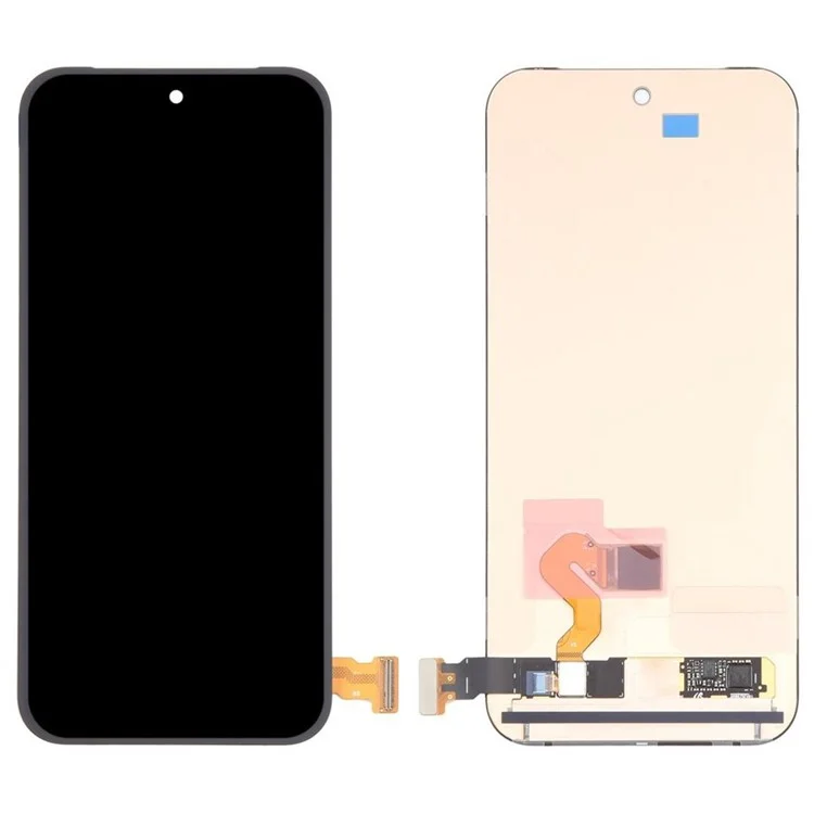 For Google Pixel 9 Pro XL GGX8B GZC4K GQ57S OEM Grade S AMOLED Screen and Digitizer Assembly Part (Without Logo)