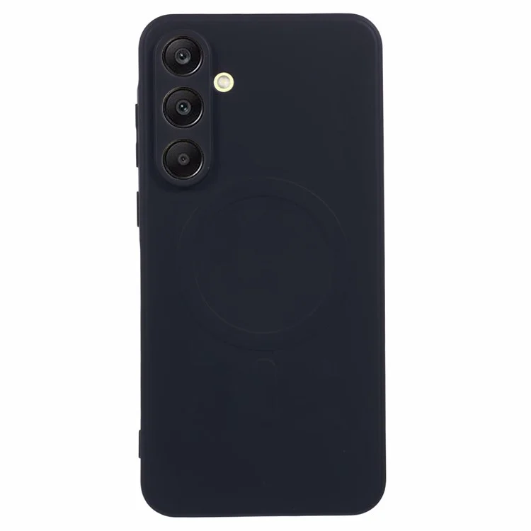 Для Samsung Galaxy A35 5G Case Shock -rayper Tpu Cope Coptable с Magsafe - Черный