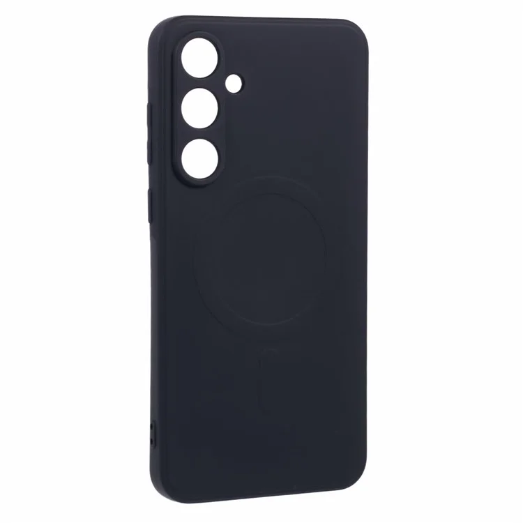 Для Samsung Galaxy A35 5G Case Shock -rayper Tpu Cope Coptable с Magsafe - Черный