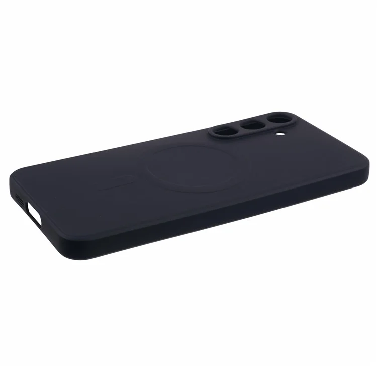 Для Samsung Galaxy A35 5G Case Shock -rayper Tpu Cope Coptable с Magsafe - Черный