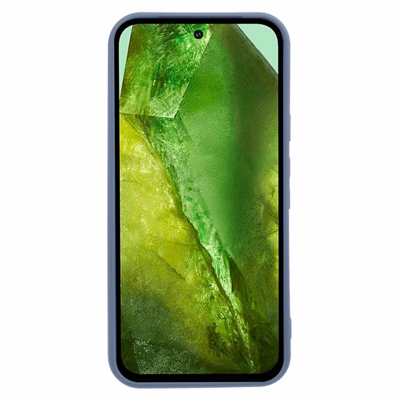 For Google Pixel 7a Case Shockproof TPU Phone Cover Magnetic Case - Lavender Grey