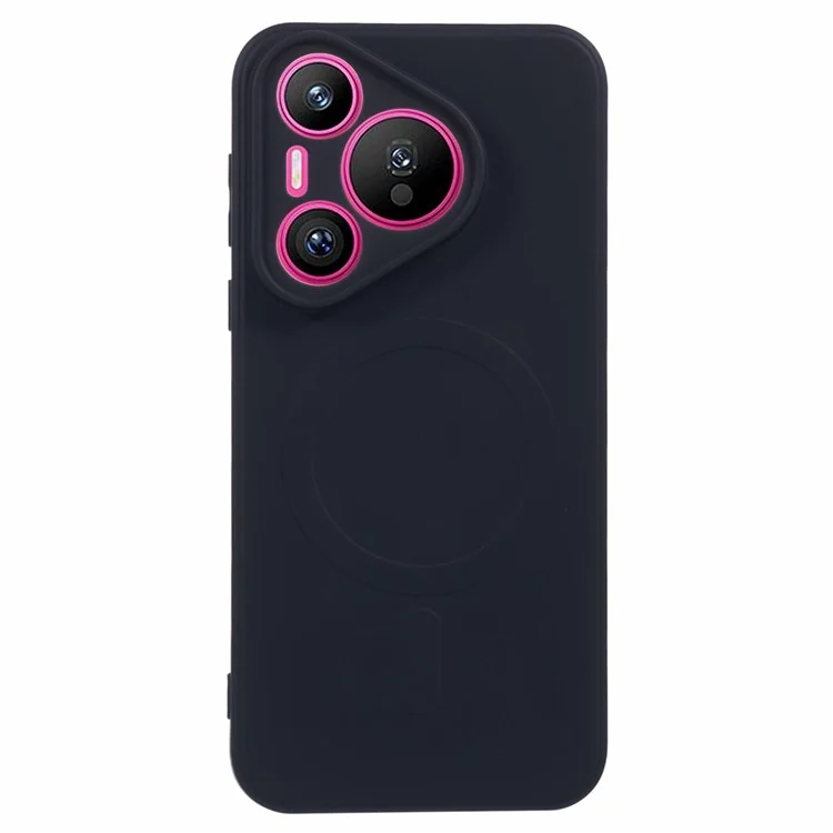 Для Huawei Pura 70 Pro / Pura 70 Pro+ Case Shock -resect - Черный