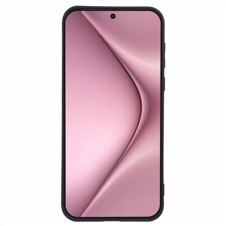 Для Huawei Pura 70 Pro / Pura 70 Pro+ Case Shock -resect - Черный