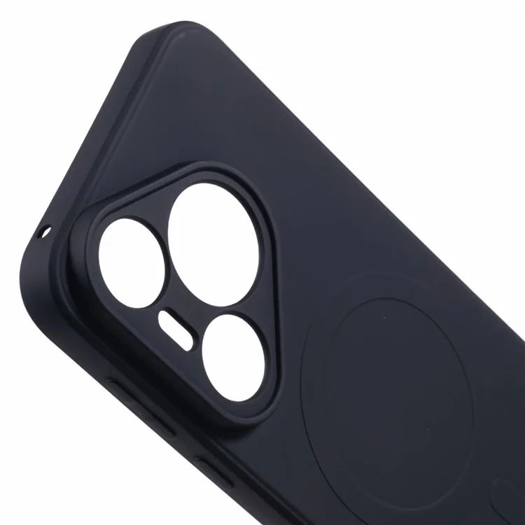 Для Huawei Pura 70 Pro / Pura 70 Pro+ Case Shock -resect - Черный