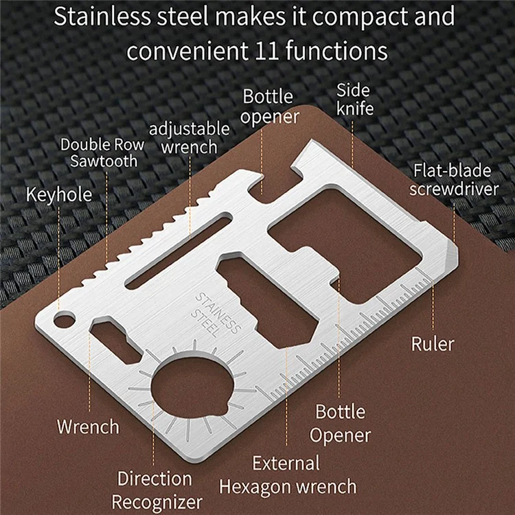 C1-01 For iPhone 16 Pro Max Case Wristband Anti-Drop Leather Back Cover with Card Holder, Card Knife - Blue