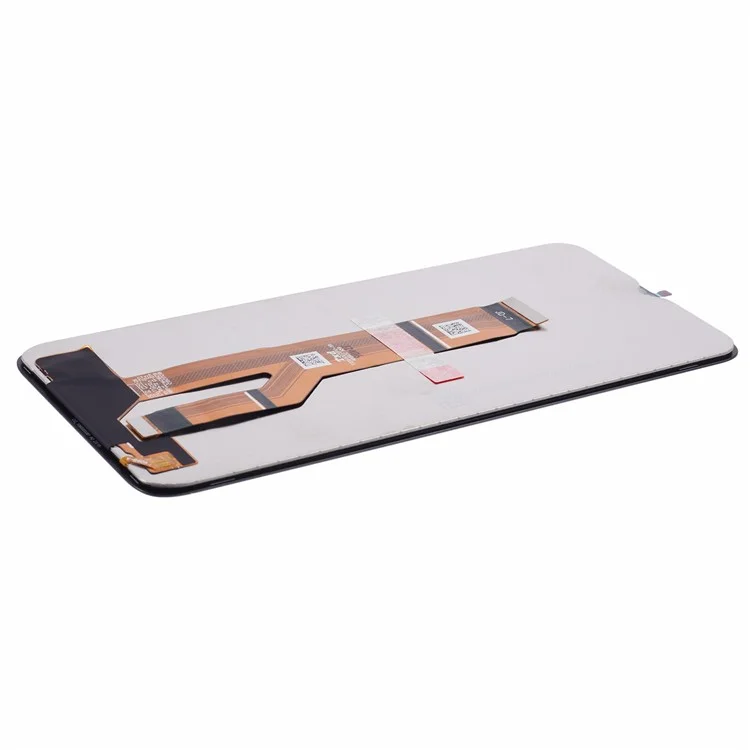 For Honor X6b 4G Grade C LCD Screen and Digitizer Assembly Part (Without Logo)