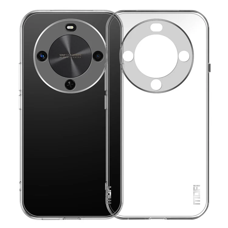Mofi Para Huawei Maimang 30 5g Capa Anti-arranhão Tampa de Telefone Tpu Macio e Transparente