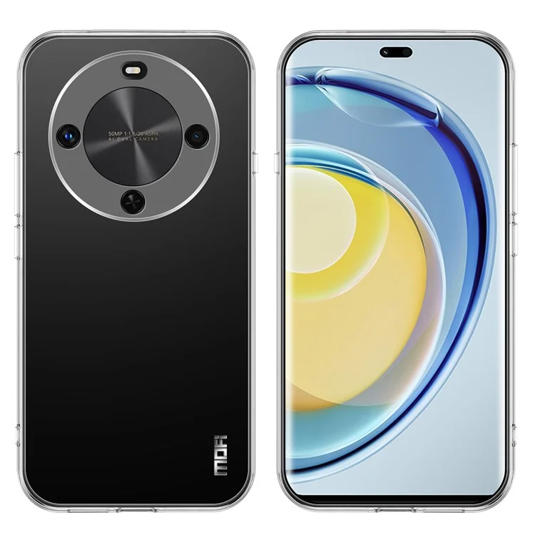 Mofi Para Huawei Maimang 30 5g Capa Anti-arranhão Tampa de Telefone Tpu Macio e Transparente