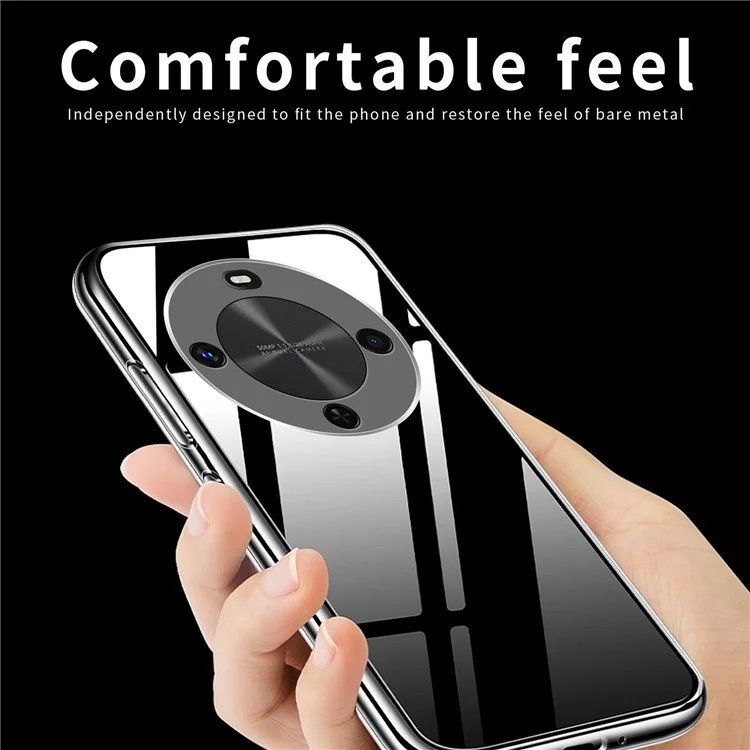 Mofi Para Huawei Maimang 30 5g Capa Anti-arranhão Tampa de Telefone Tpu Macio e Transparente