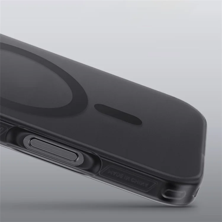 BENKS For iPhone 16 Pro Max Case PC+TPU Matte Magnetic Phone Cover Compatible with MagSafe