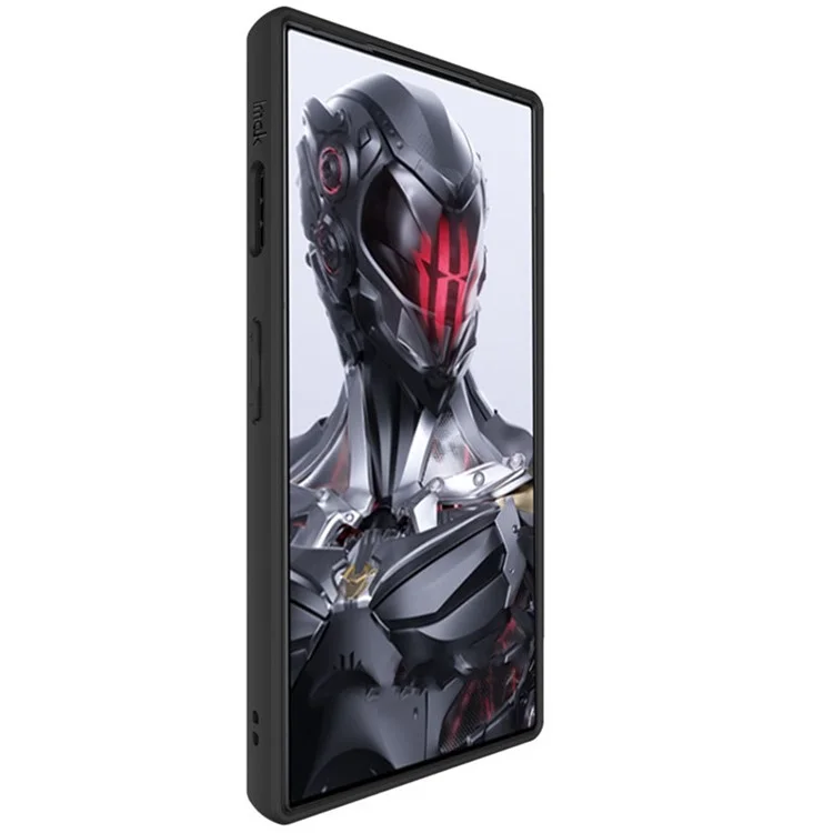 Серия Imak UX-9B Для Zte Nubia Red Magic 8S Pro Pro / 8 Pro+ 5g / 8 Pro 5G Case Tiny Pc+pc+tpu Matte Phone Cople