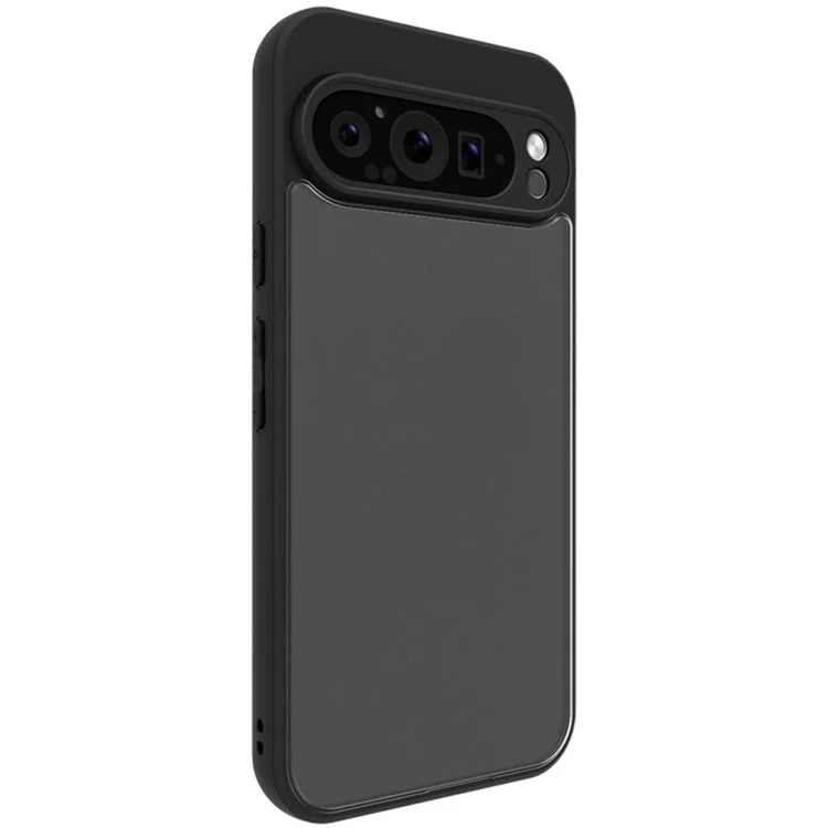 Série IMAK UX-9B Pour Google Pixel 9 Pro XL Case Tiny Airbag pc + Tpu Matte Téléphone