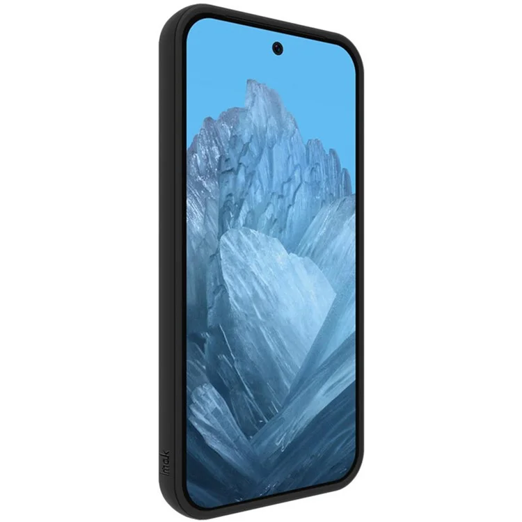 Série IMAK UX-9B Pour Google Pixel 9 Pro XL Case Tiny Airbag pc + Tpu Matte Téléphone