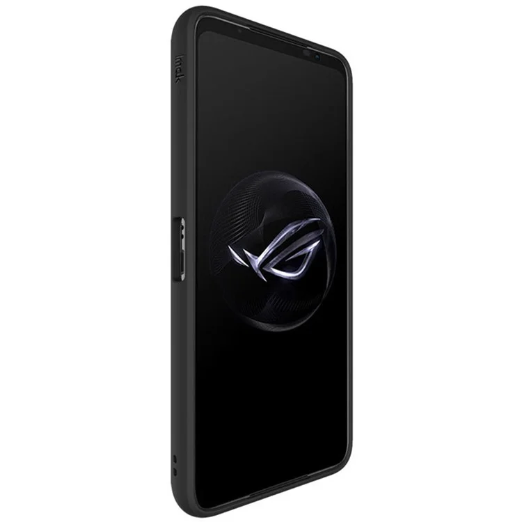 Serie IMAK UX-9B Para el Teléfono Asus Rog 7 Ultimate 5G / 7 Pro / 7 5 g Case Tiny Airbag PC+TPU Matte Telephip Cover