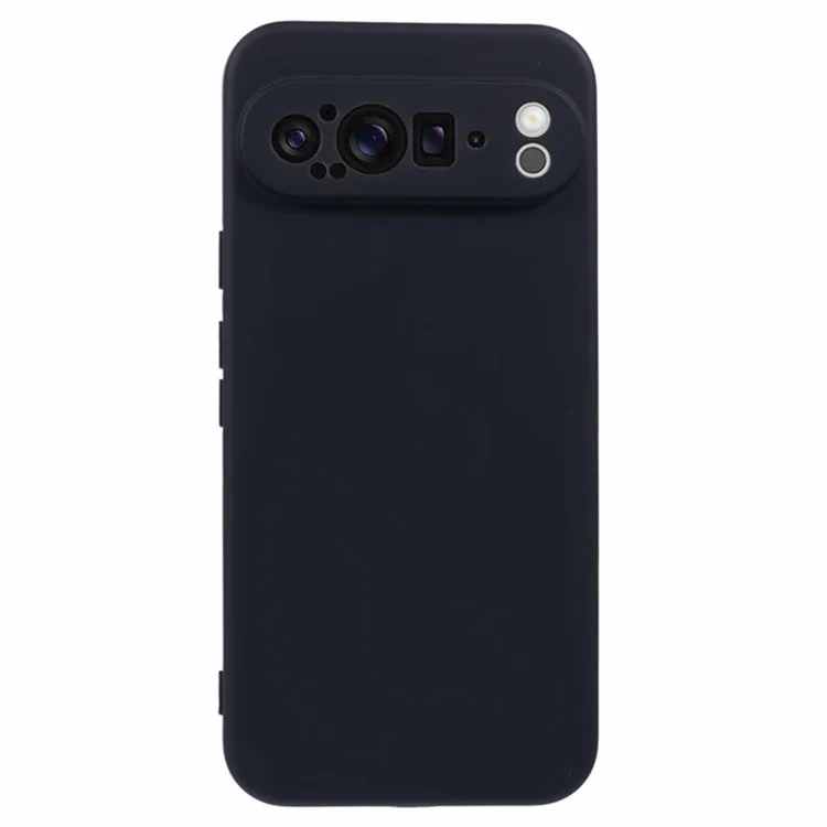 Serie Wanlonfeng RB2 Para Google Pixel 9 Pro XL Case TPU Telephip Cover With Screen Protector - Negro