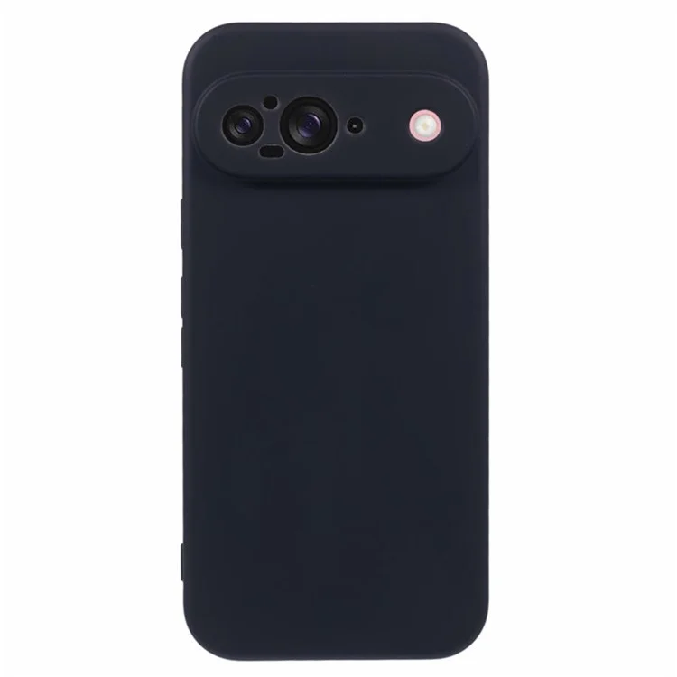 ЧЕХОЛ WANLONFENG RB2 ДЛЯ GOOGLE PIXEL 9 ИЗ ТПУ С ЗАЩИТНОЙ ПЛЕНКОЙ ДЛЯ ЭКРАНА - ЧЕРНЫЙ