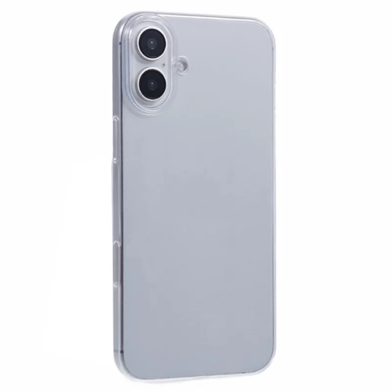 Kigc Für Iphone 16 Plus Case Clear TPU Flexible Telefonabdeckung
