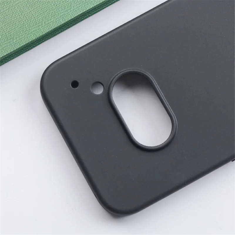 Für Nothing Phone (2a) Case Soft Matte Back TPU Phone Cover