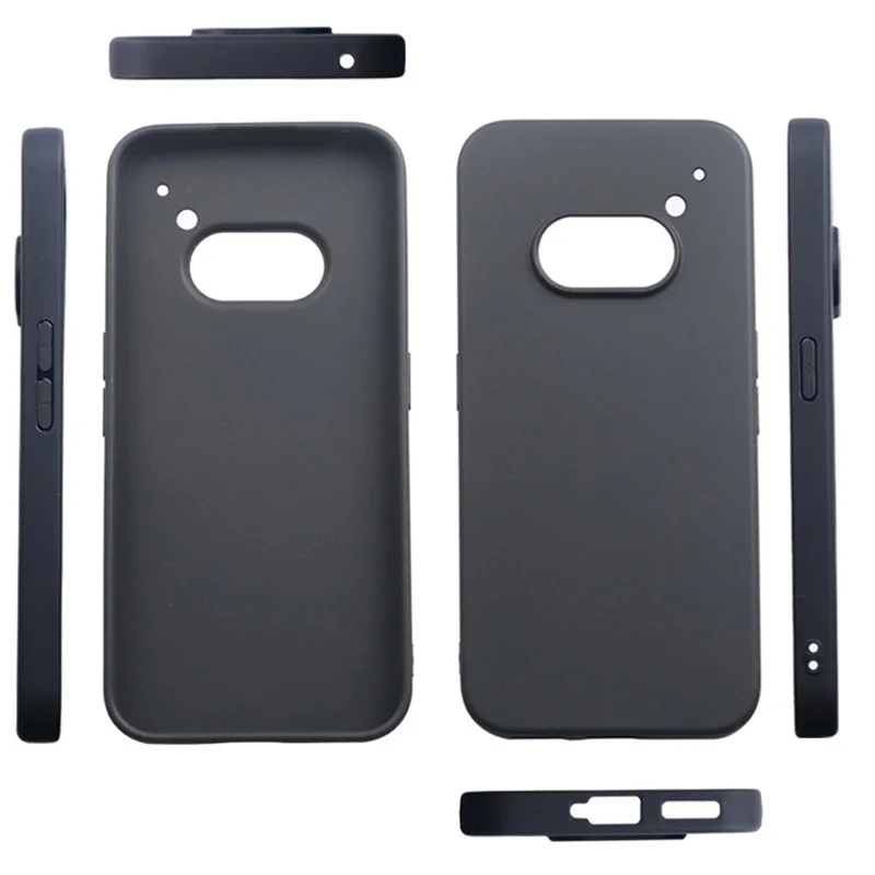 Für Nothing Phone (2a) Case Soft Matte Back TPU Phone Cover