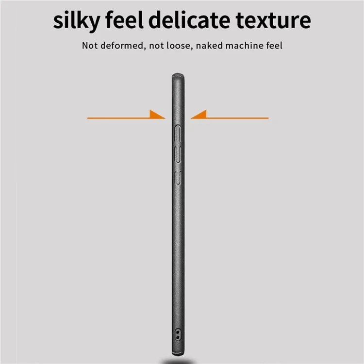 MOFI Shield Matte Series for Xiaomi Redmi K70 Ultra Case PC Phone Cover Slim Fit - Grey