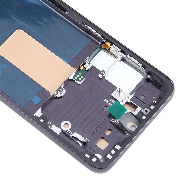 For Samsung Galaxy S23 S911 Grade C LCD Screen and Digitizer Assembly + Frame Part (TFT Technology) (Without Logo) - Black