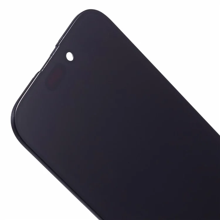 For iPhone 15 Pro Grade C LCD Screen and Digitizer Assembly Part (ZY Incell Workmanship) (Without Logo)