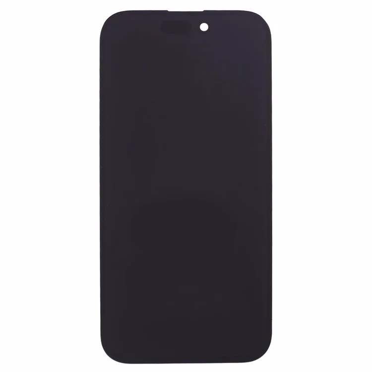 Para iPhone 14 Pro Grado C Pantalla LCD y Conjunto de Digitalizador (Mano de Obra ZY Incell) (Sin Logotipo)