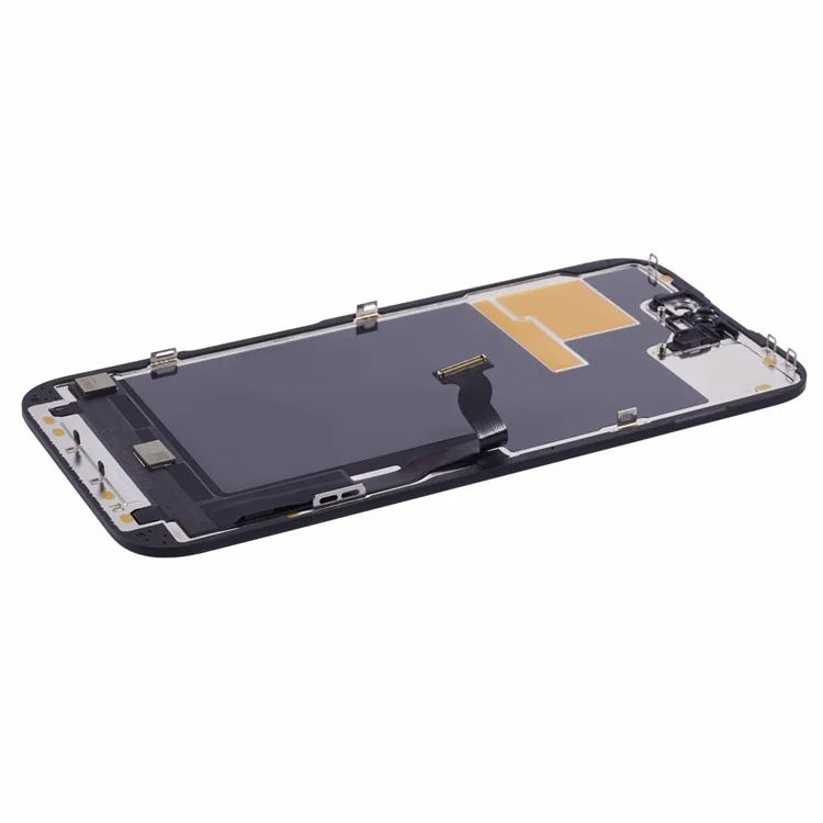 Para iPhone 14 Pro Grado C Pantalla LCD y Conjunto de Digitalizador (Mano de Obra ZY Incell) (Sin Logotipo)