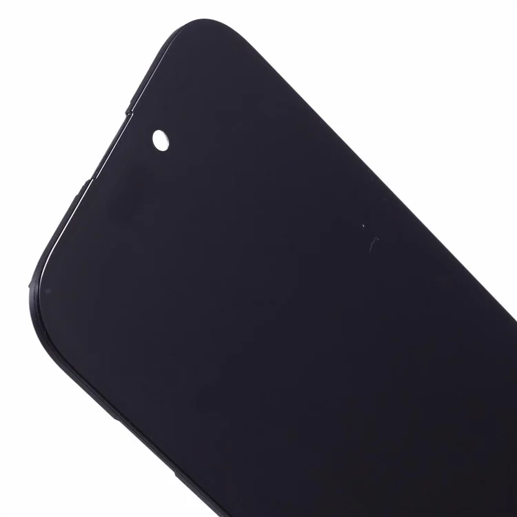 Para iPhone 14 Pro Grado C Pantalla LCD y Conjunto de Digitalizador (Mano de Obra ZY Incell) (Sin Logotipo)