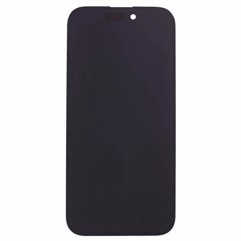 For iPhone 15 Pro Grade C LCD Screen and Digitizer Assembly Replacement Part (RUIJU In-Cell Workmanship) (Without Logo)