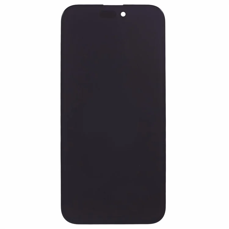 For iPhone 15 Plus Grade C LCD Screen and Digitizer Assembly Replacement Part (RUIJU In-Cell Workmanship) (Without Logo)