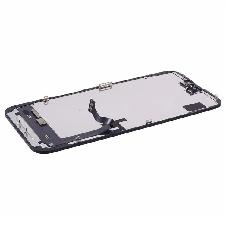 For iPhone 15 Plus Grade C LCD Screen and Digitizer Assembly Replacement Part (RUIJU In-Cell Workmanship) (Without Logo)
