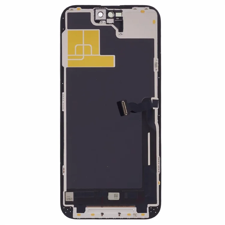 For iPhone 14 Pro Max Grade C LCD Screen and Digitizer Assembly Replacement Part (RUIJU In-Cell Workmanship) (Without Logo)