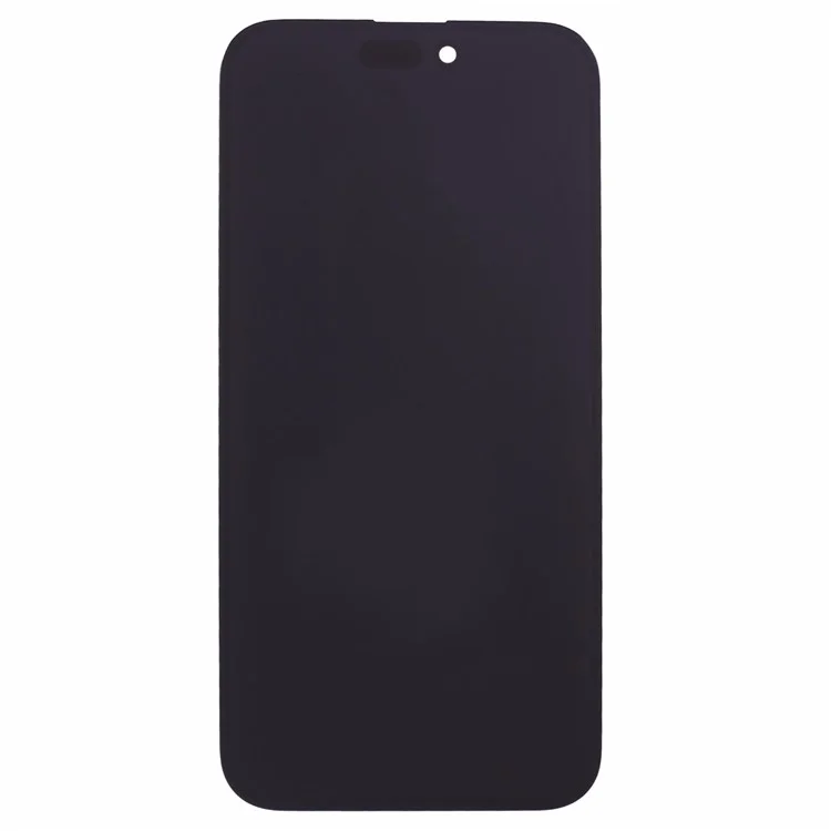 For iPhone 14 Pro Max Grade C LCD Screen and Digitizer Assembly Replacement Part (RUIJU In-Cell Workmanship) (Without Logo)