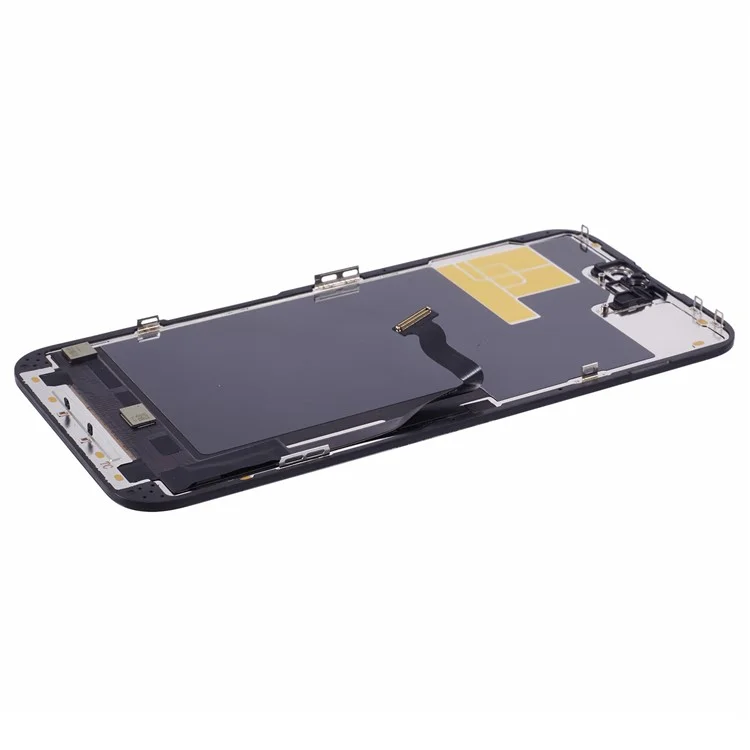 For iPhone 14 Pro Max Grade C LCD Screen and Digitizer Assembly Replacement Part (RUIJU In-Cell Workmanship) (Without Logo)