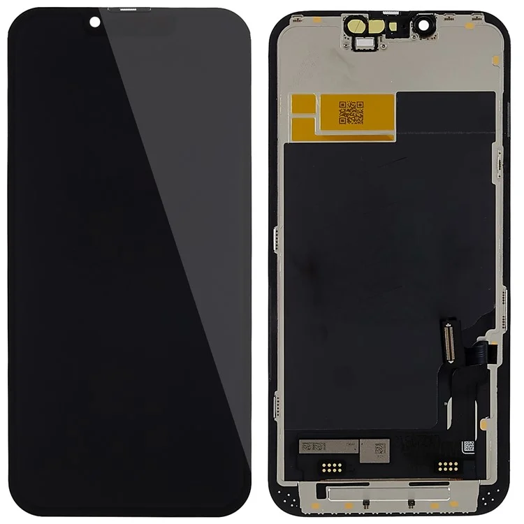 Para o Iphone 13 Grau C LCD Screen e a Peça de Montagem Dos Digitalizadores (TC Incell Workmanship) (sem Logotipo)