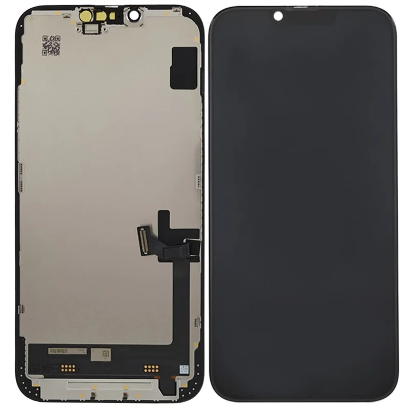 For iPhone 14 Plus Grade C LCD Screen and Digitizer Assembly Part (TC Incell Workmanship) (Without Logo)