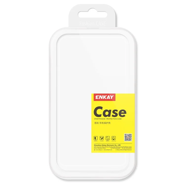ENKAY HAT PRINCE Per iPhone 14 Pro Liquid Silicone Flessibile Anti-caduta Case Colore Solido Fotocamera Lens Taglio Preciso Custodia per Telefono - Verdastro