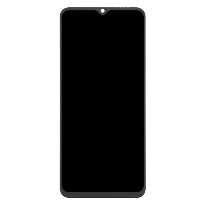Część z ekranem LCD i zestawem digitizera klasy B do vivo Y54s (bez logotypu)