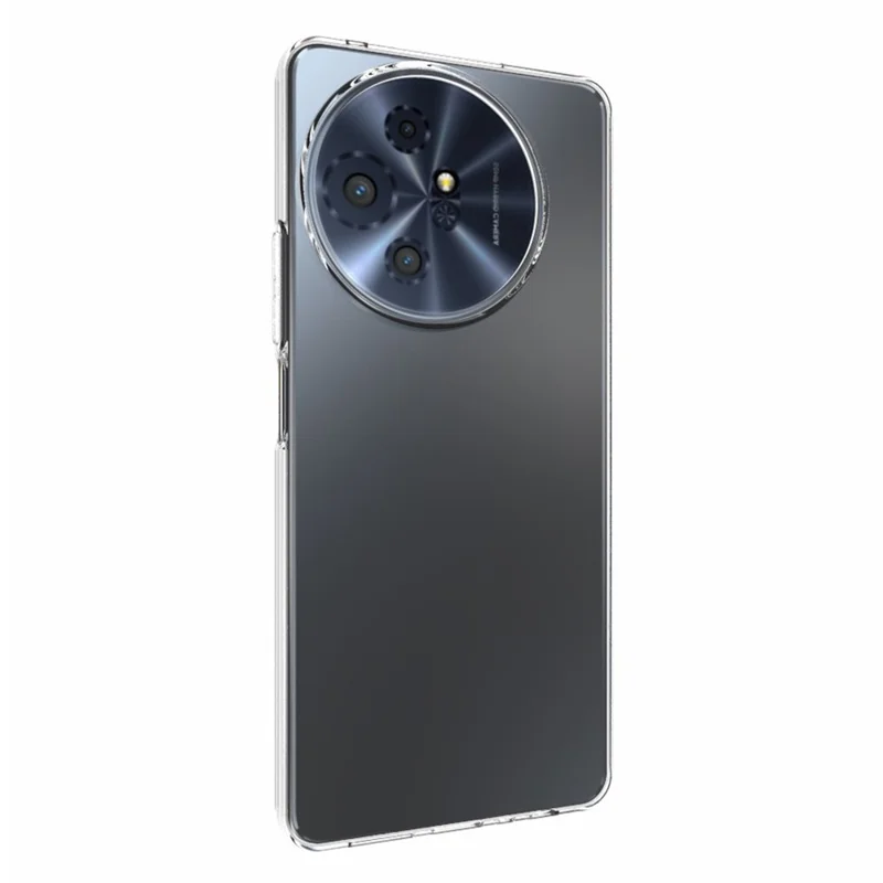 10Pcs / Pack For TCL 50 XL 5G / 50 XL Nxtpaper 5G Clear Case Watermark-Free TPU Protective Cover