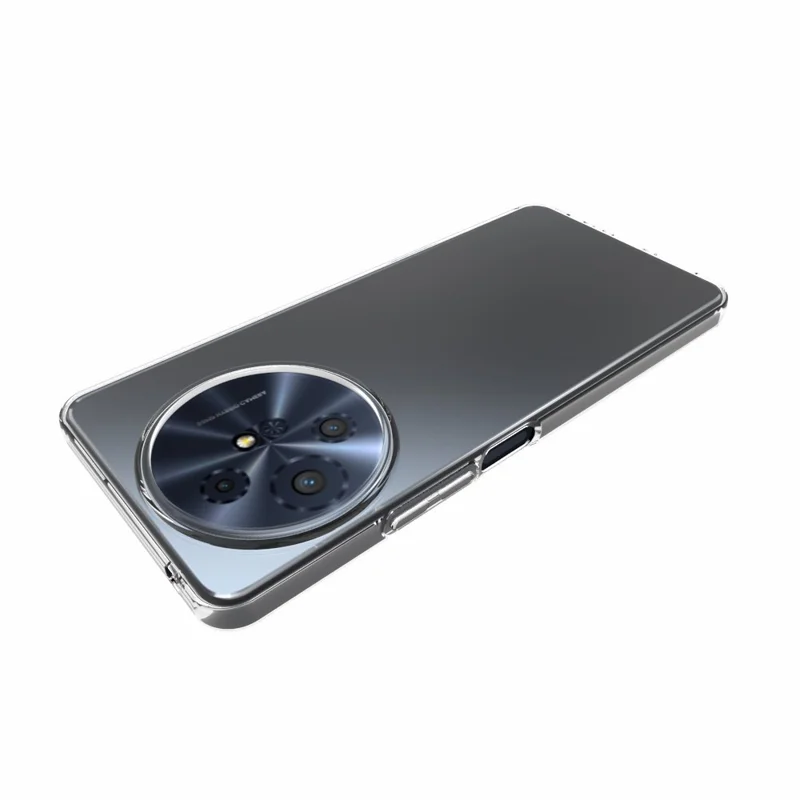 10Pcs / Pack For TCL 50 XL 5G / 50 XL Nxtpaper 5G Clear Case Watermark-Free TPU Protective Cover