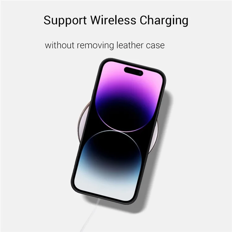 Kzdoo Intoat Для Iphone 16 Pro Case Food-Grade Liquid Silicone Shell Phone - Красный