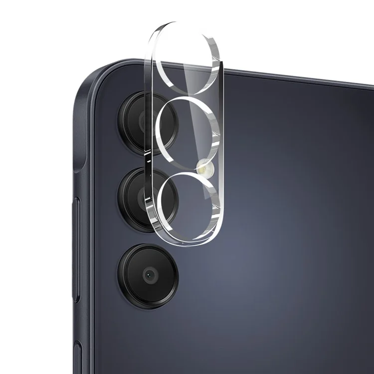 NORTHJO Para Samsung Galaxy A16 5G / A16 4G Juego de Funda de Teléfono TPU con Protector de Pantalla Frontal+Película Lente