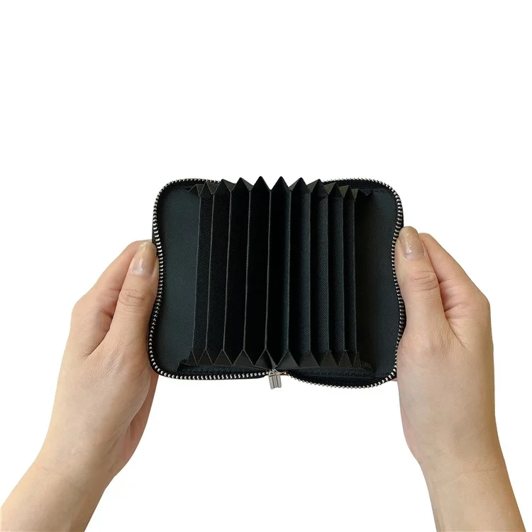 Pour L'iphone 16 Bagure de Carte à Glissière Détachable pu + Tpu Téléphone Téléphone Avec Sangle - Saphir