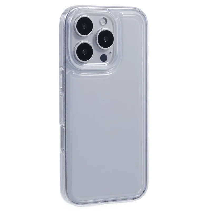Per Iphone 16 Pro Max Case Rinforzate Angoli TPU Copertura Telefonica Clear