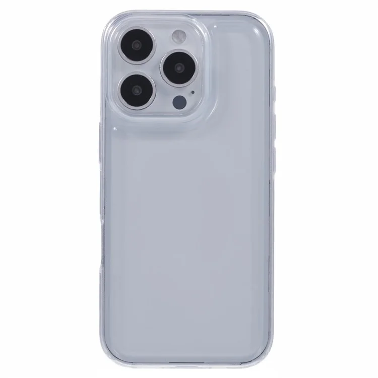 Per Iphone 16 Pro Max Case Rinforzate Angoli TPU Copertura Telefonica Clear