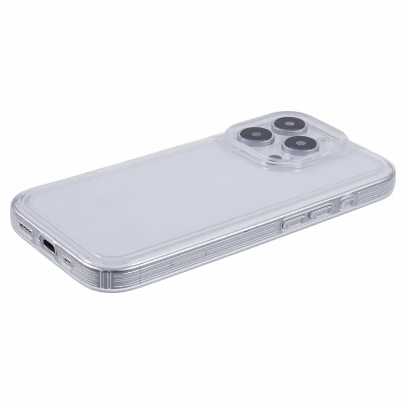 Per Iphone 16 Pro Max Case Rinforzate Angoli TPU Copertura Telefonica Clear