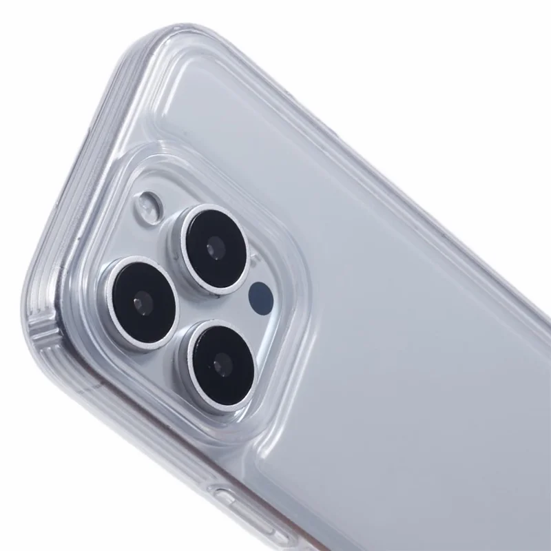 Per Iphone 16 Pro Max Case Rinforzate Angoli TPU Copertura Telefonica Clear